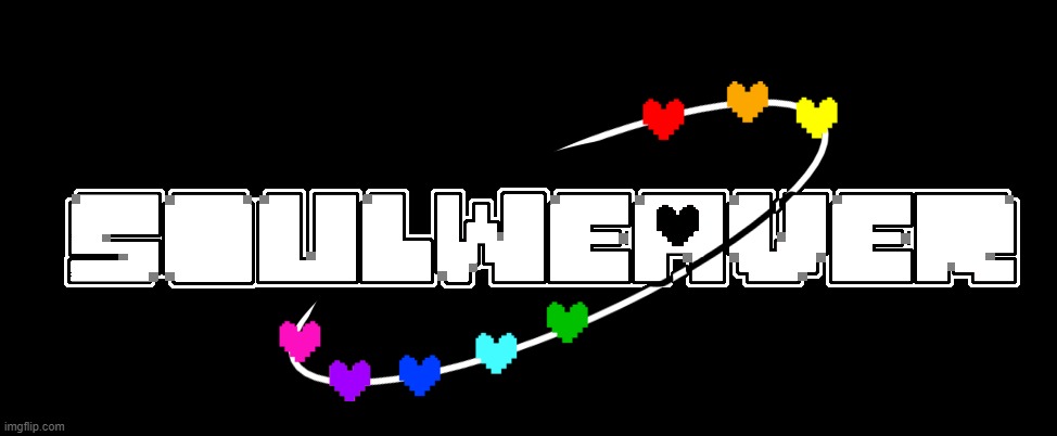 shit man idfk. have this revamped logo for my WIP Undertale AU | made w/ Imgflip meme maker