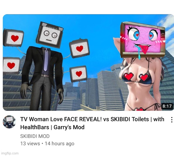 What the actual fuck. This ruined it for me | made w/ Imgflip meme maker