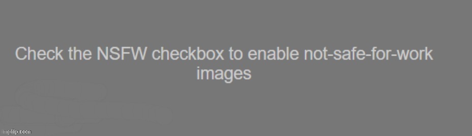 Fake nsfw image | image tagged in fake nsfw image | made w/ Imgflip meme maker