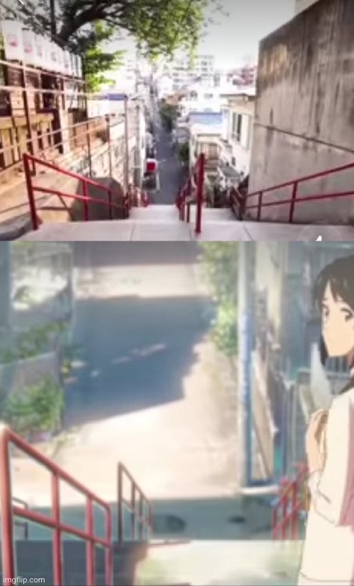 found it in real life again 0_0 | image tagged in anime,no way,real life,easter egg,holy crap,cool | made w/ Imgflip meme maker