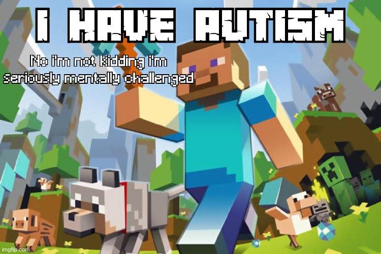 this is very true believe me | image tagged in funny,minecraft | made w/ Imgflip meme maker