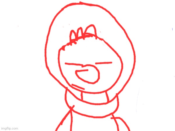 Oilmark drawn with the draw tool | made w/ Imgflip meme maker