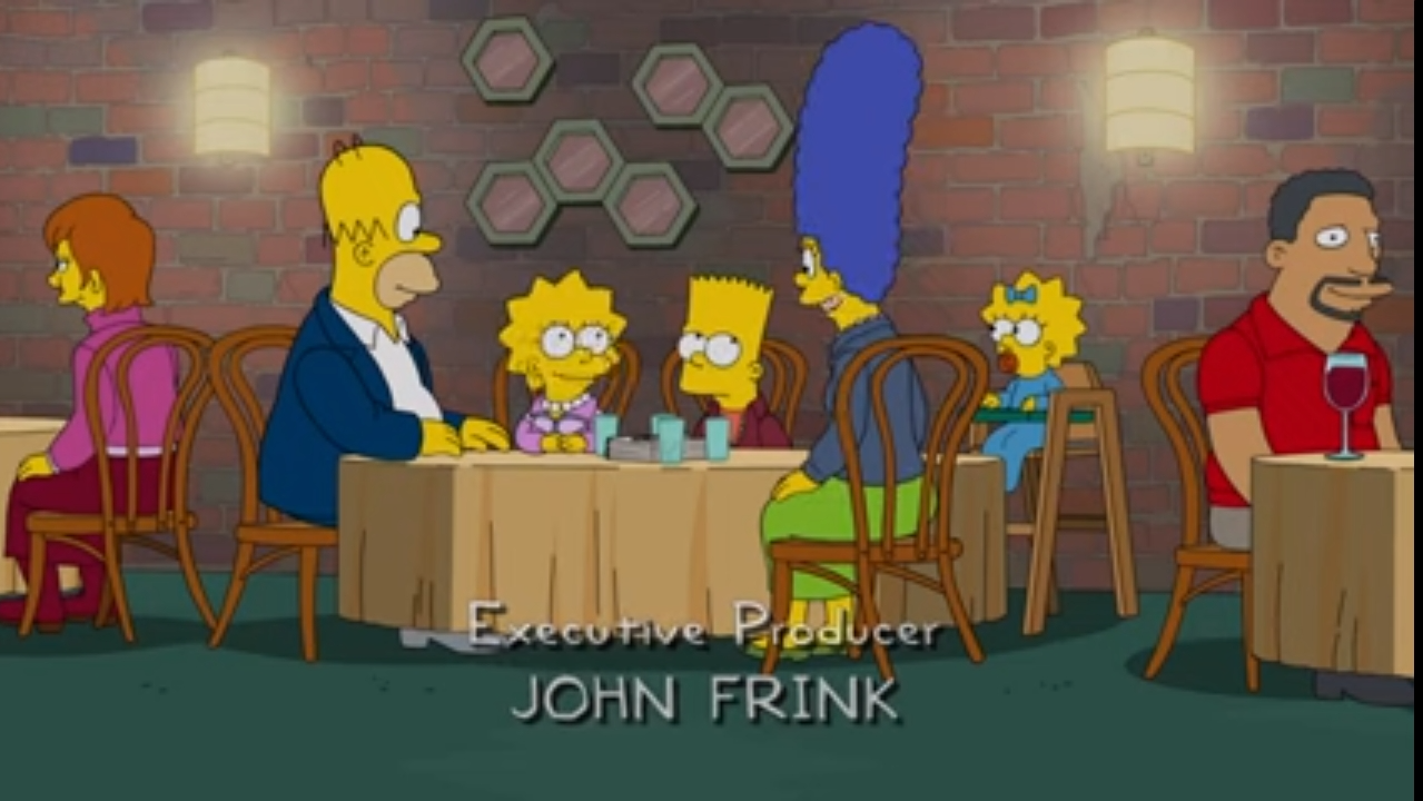 Frink Coin XRP Blank Meme Template