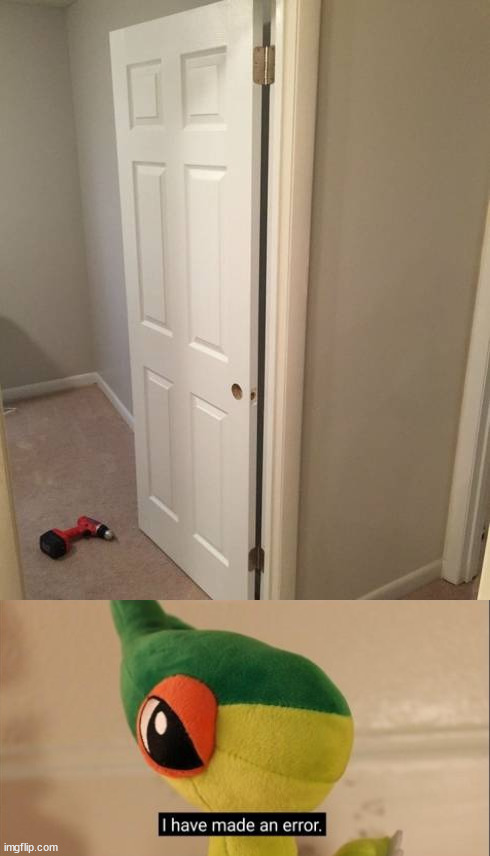 image tagged in i have made an error,you had one job | made w/ Imgflip meme maker