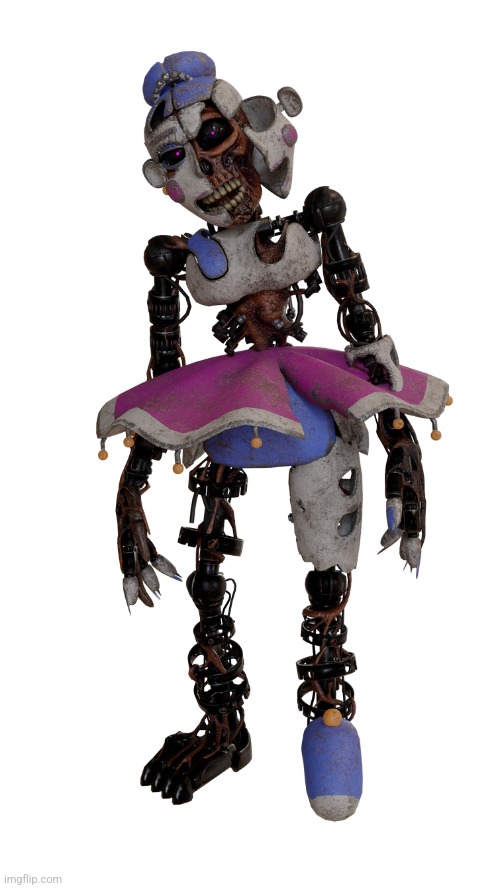 Random cursed image because I'm out of ideas | image tagged in fnaf | made w/ Imgflip meme maker