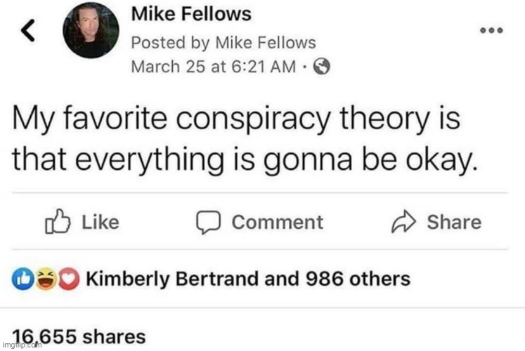 maybe, maybe not | image tagged in everything,repost,tweet,conspiracy theory,conspiracy | made w/ Imgflip meme maker