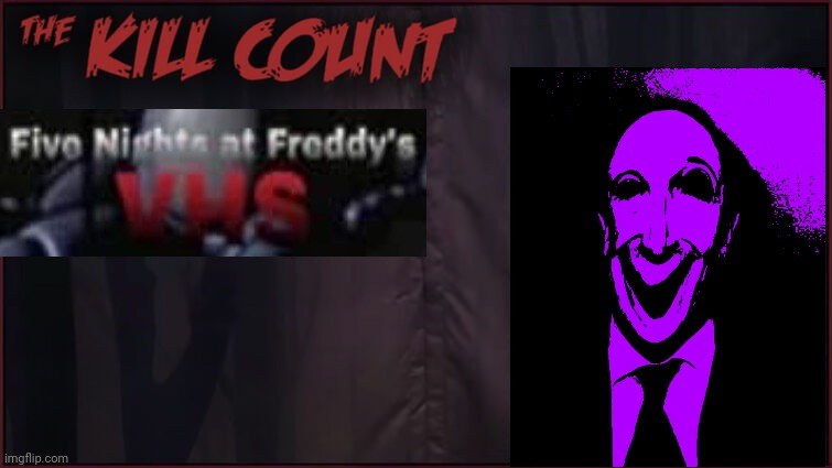 Image Tagged In Dead Meat Kill Count Thumbnail Imgflip