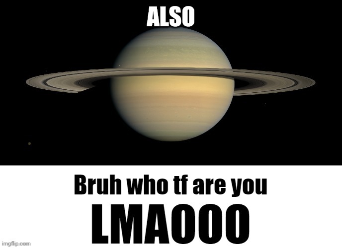 Bruh who tf are you LMAOOO | ALSO | image tagged in bruh who tf are you lmaooo | made w/ Imgflip meme maker