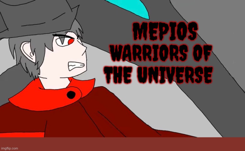 Mepios in warriors of the universe upgraded thumbnail | MEPIOS; WARRIORS OF THE UNIVERSE | image tagged in upgrade,thumbnail | made w/ Imgflip meme maker