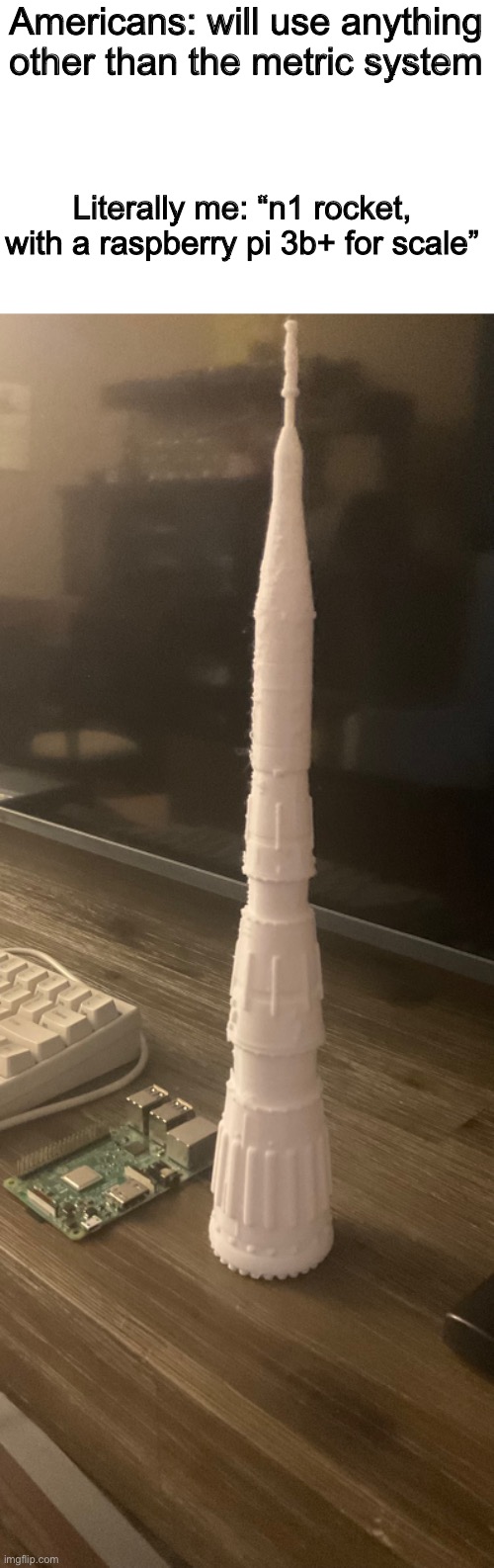 this Print took 16 hours - Imgflip