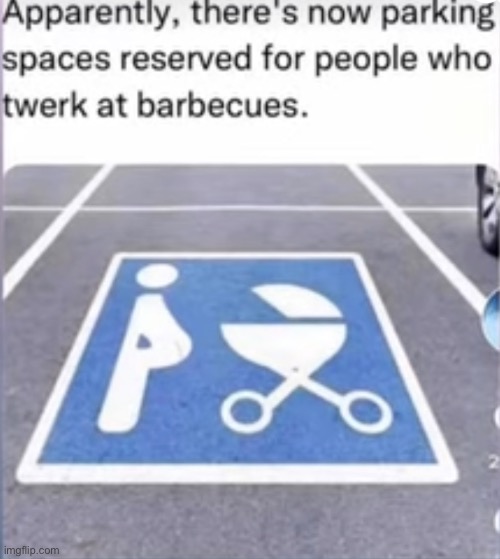 Who’s out there twerking at barbecues? | image tagged in barbecue,memes,funny | made w/ Imgflip meme maker