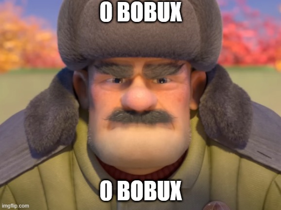 0 BOBUX | 0 BOBUX; 0 BOBUX | image tagged in bobux,stare,man staring,roblox | made w/ Imgflip meme maker
