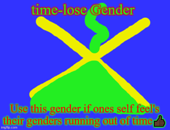 Junadaylowqusda-E mean's school in Cherokee | time-lose Gender; Use this gender if ones self feel's their genders running out of time👍🏿 | image tagged in find ones gender,gender identity,new genders,gender for you | made w/ Imgflip meme maker