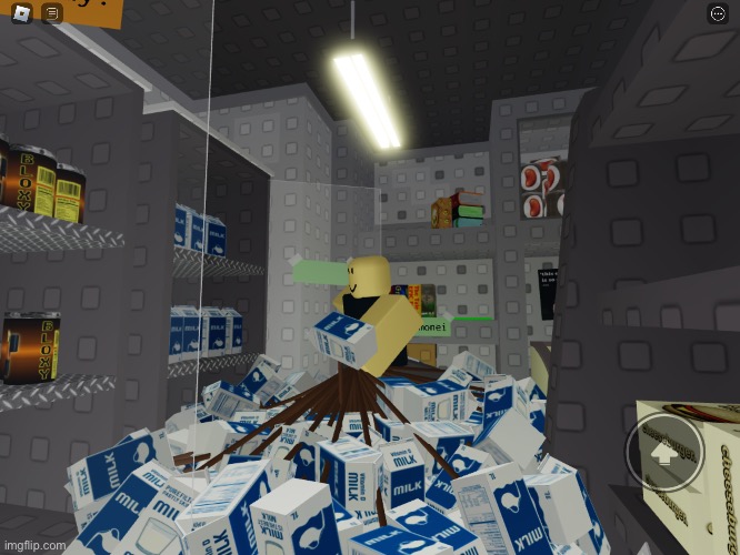 Now is THIS enough?(it’s more than last time) | image tagged in fun,roblox,milk | made w/ Imgflip meme maker