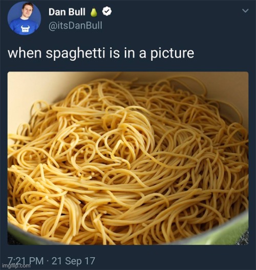 Spaghetti. | image tagged in spaghetti | made w/ Imgflip meme maker