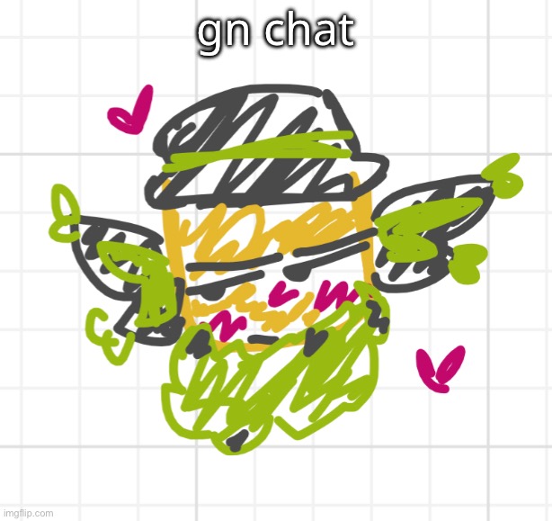 gn chat | made w/ Imgflip meme maker