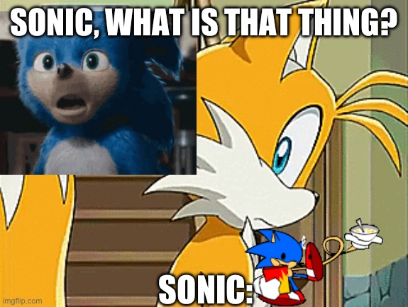 Dark_humour sonic Memes & GIFs - Imgflip