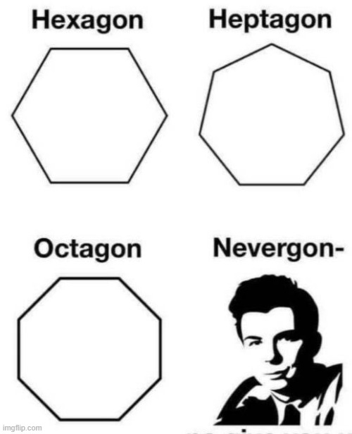 -_- | image tagged in rickroll,funny | made w/ Imgflip meme maker