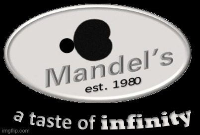 The logo of the Mandel's company in the ad I posted approximately 5 days ago. | made w/ Imgflip meme maker