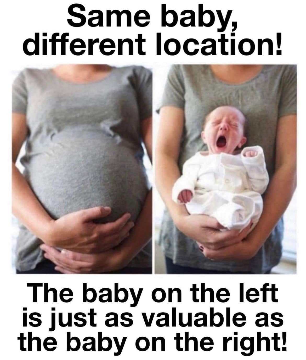 Red and yellow, black and white; they are precious in His sight! | image tagged in babies,abortion is murder,abortion stops a beating heart | made w/ Imgflip meme maker