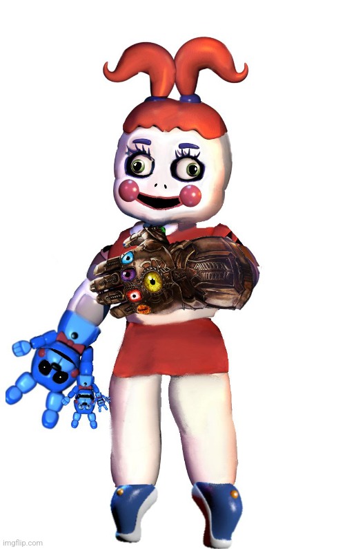 Funtine Banos | image tagged in fnaf | made w/ Imgflip meme maker