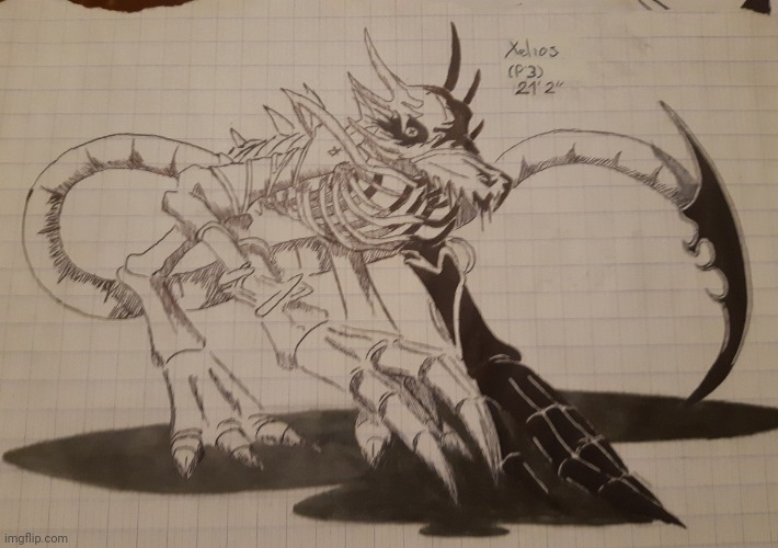 Xelios P3 | made w/ Imgflip meme maker