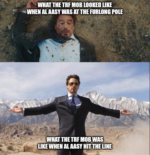 Before And After Tony Stark - Imgflip