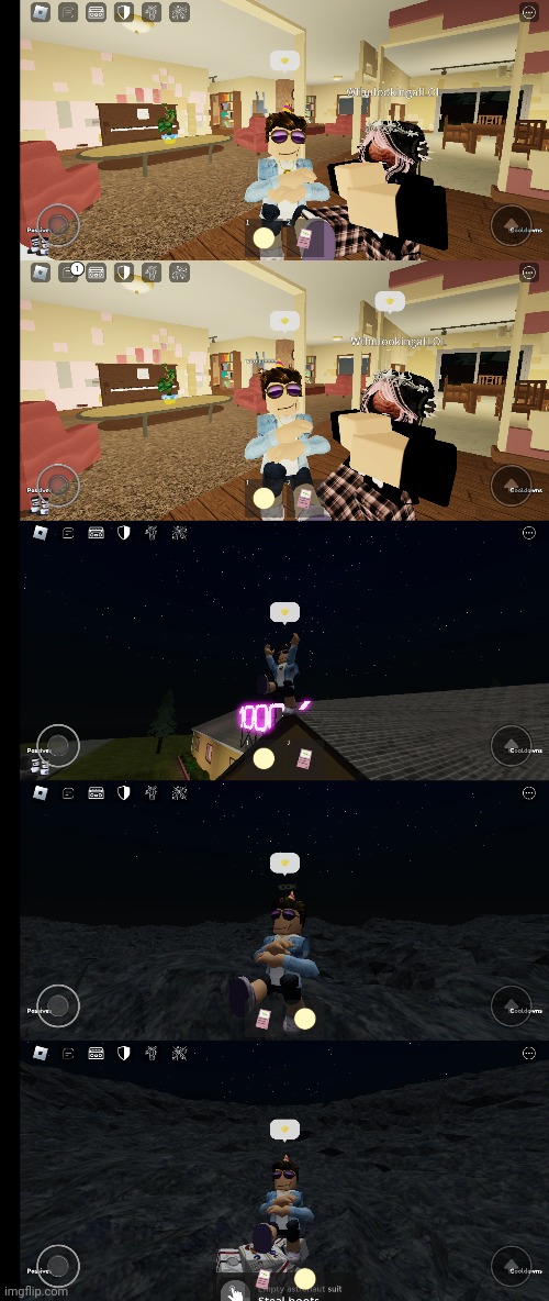 image tagged in tf2,dance,kazotsky kick,roblox,eat dry wall | made w/ Imgflip meme maker