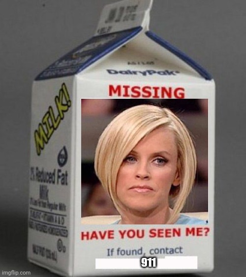 Milk carton | 911 | image tagged in milk carton | made w/ Imgflip meme maker