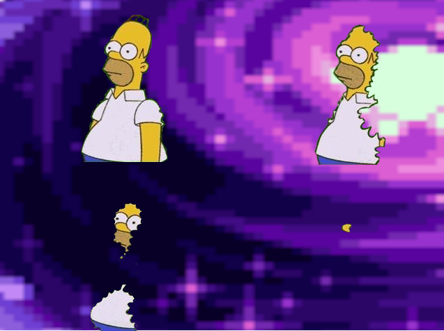 Thinking Homer Meme Generator - Imgflip