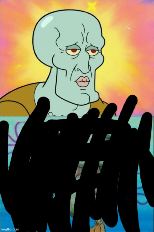 Squidward Meme | image tagged in memes,squidward | made w/ Imgflip meme maker