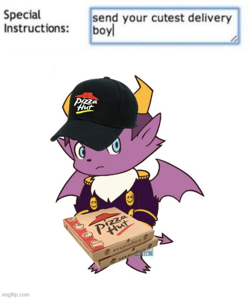 cutest delivery prince | image tagged in send your cutest delivery boy | made w/ Imgflip meme maker