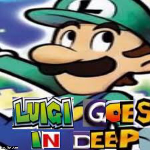 Image tagged in luigi,expand dong - Imgflip