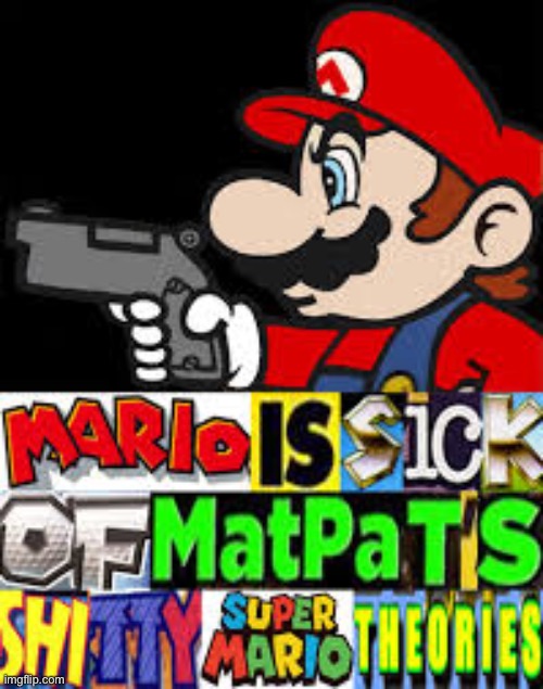 image tagged in mario,expand dong | made w/ Imgflip meme maker