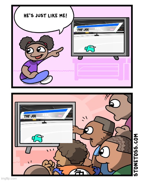 he just like me fr | made w/ Imgflip meme maker