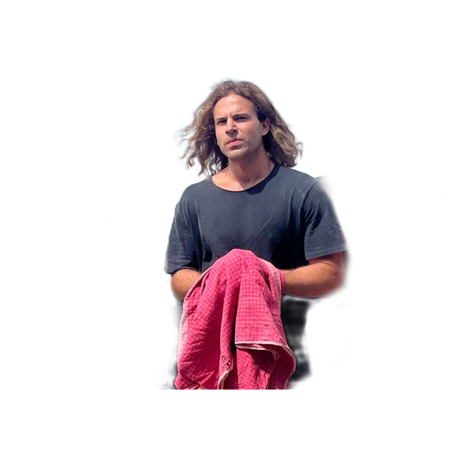 Daniel Sancho Blank Meme Template