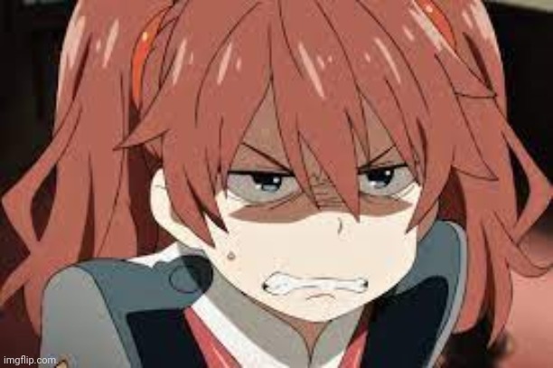 angry miku ditf | image tagged in angry miku ditf | made w/ Imgflip meme maker