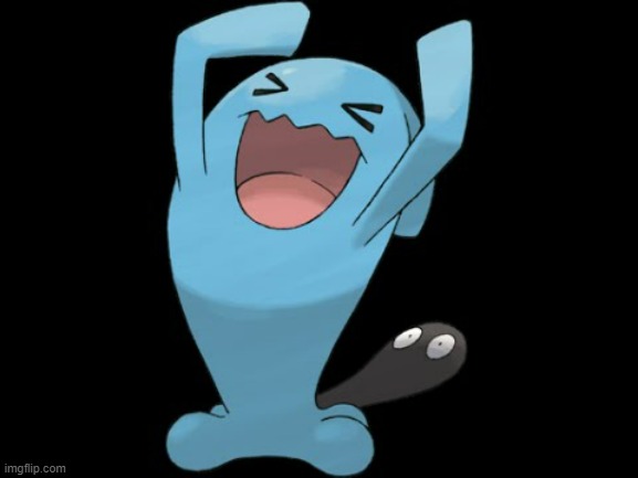 wobbuffet qulbutoké | image tagged in wobbuffet qulbutok | made w/ Imgflip meme maker