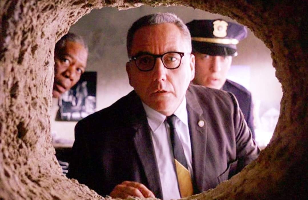 Shaw shank redemption Blank Meme Template