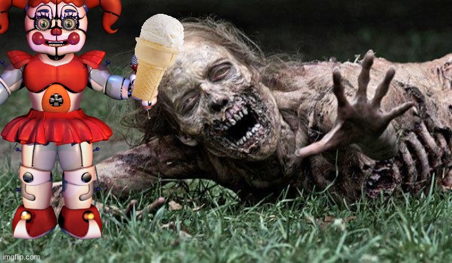 Walking Dead Zombie | image tagged in walking dead zombie | made w/ Imgflip meme maker