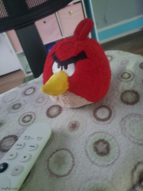 Red | image tagged in memes,angry birds | made w/ Imgflip meme maker