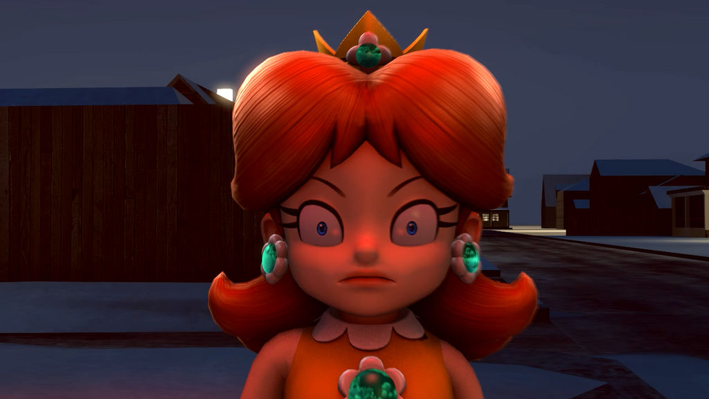 daisy piss Blank Meme Template