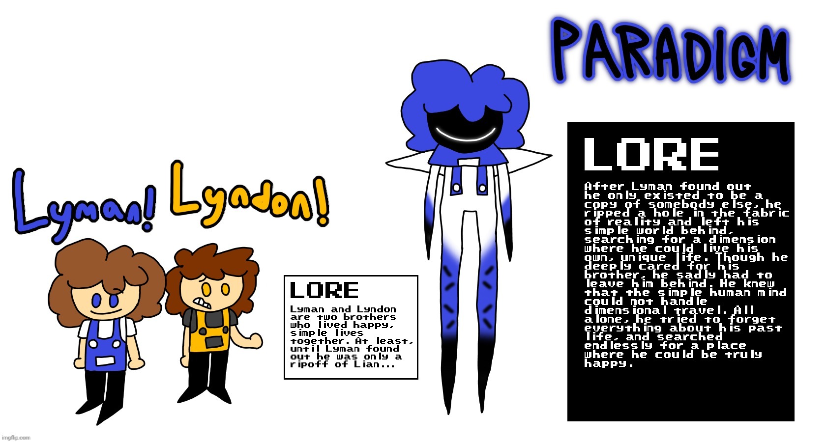 reposting this because last time i posted this it was 4AM am so hopefully more people will see it now! | made w/ Imgflip meme maker