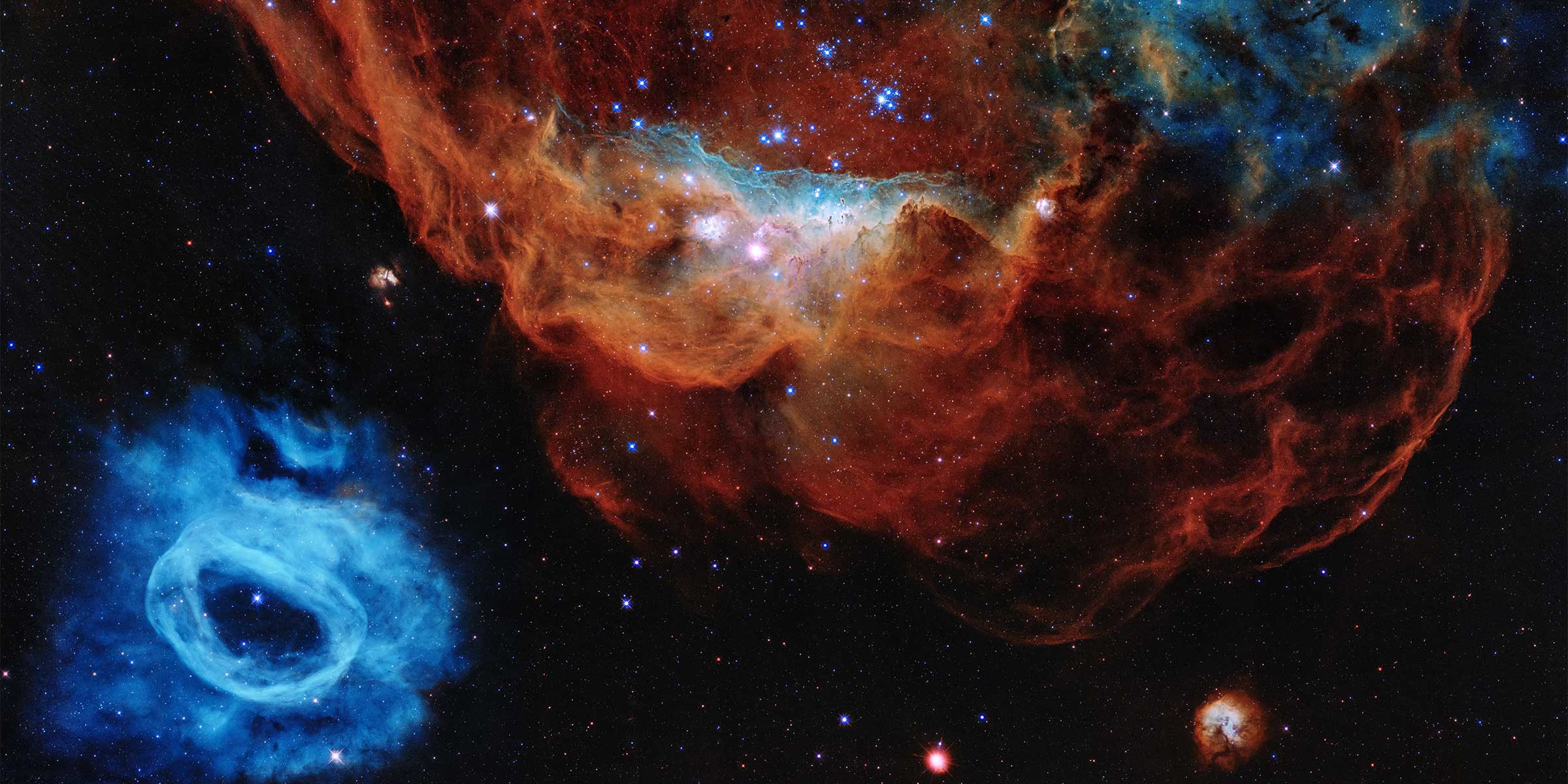 hubble Blank Meme Template