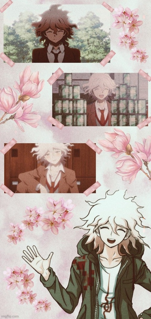 Chara's Nagito temp | image tagged in chara's nagito temp | made w/ Imgflip meme maker