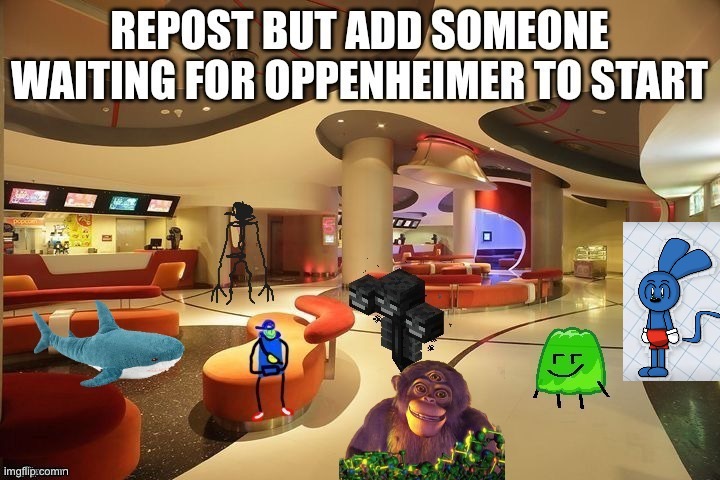 No 2D Riggy :( | made w/ Imgflip meme maker