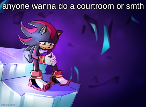 he lost his favorit rok :(( | anyone wanna do a courtroom or smth | image tagged in he lost his favorit rok | made w/ Imgflip meme maker