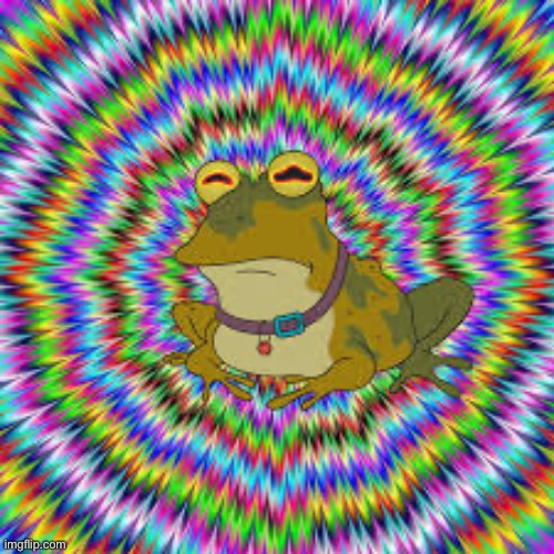 Everybody loves hypnotoad! | made w/ Imgflip meme maker