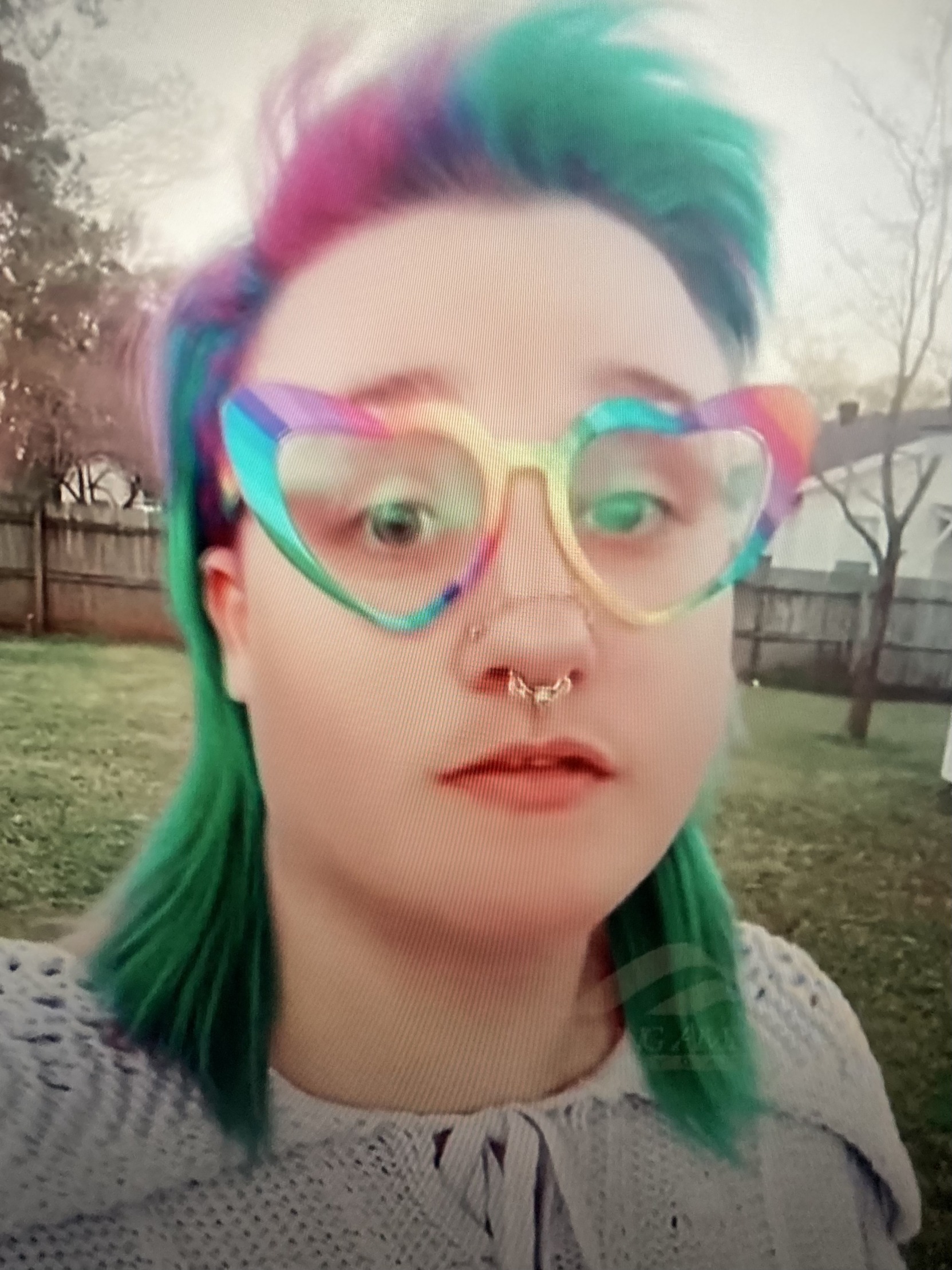 Queer AF Blank Meme Template