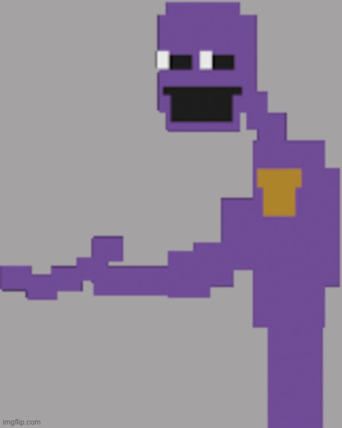 Purple guy | image tagged in purple guy | made w/ Imgflip meme maker